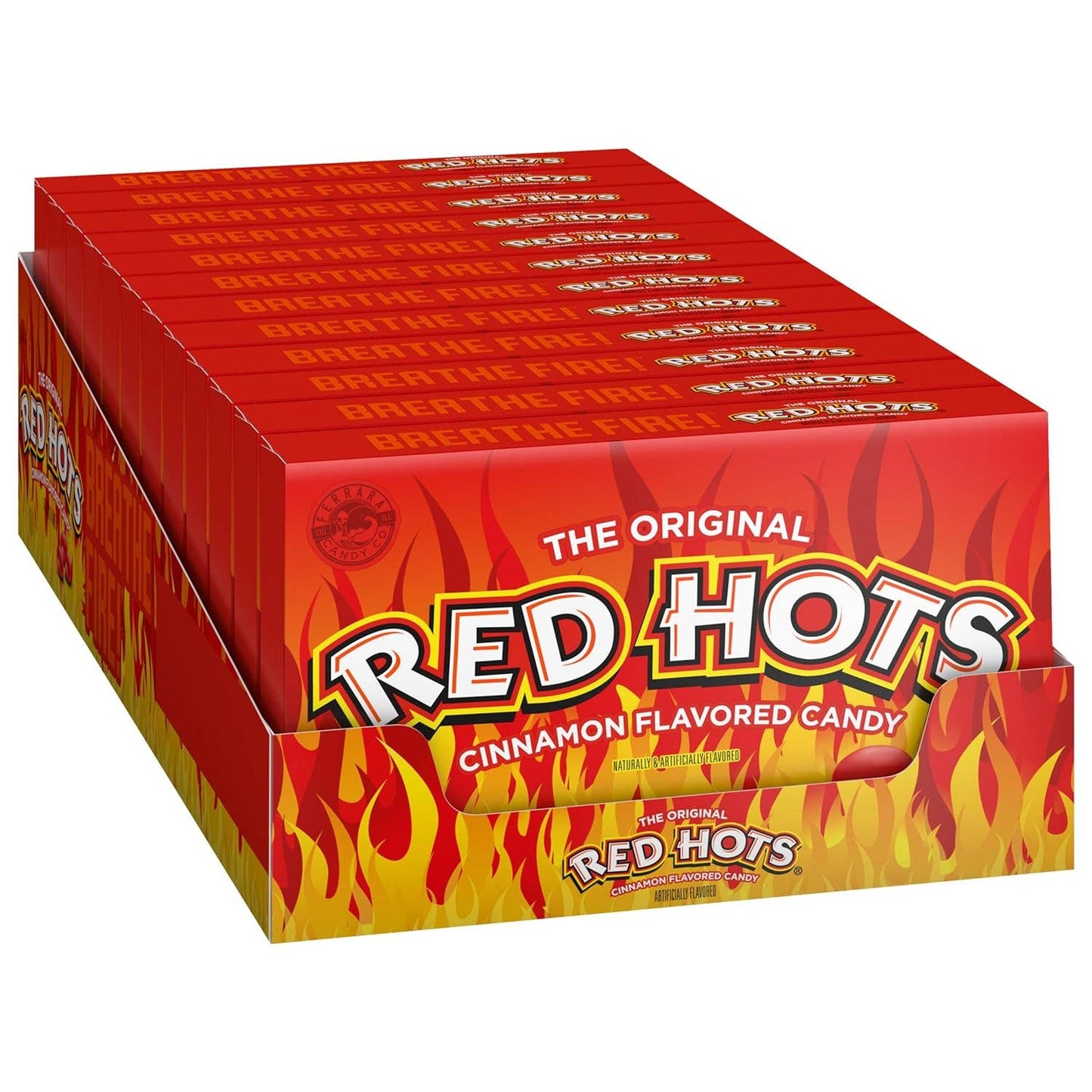 Red Hots Theater Box
