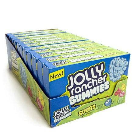Jolly Rancher Gummies Sours Theater