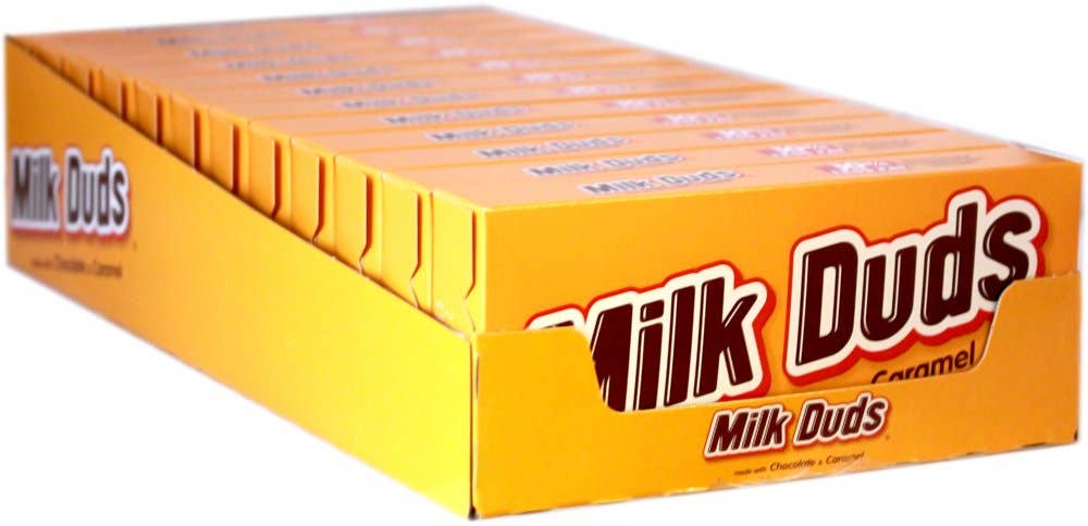 Milk Duds Theater Box