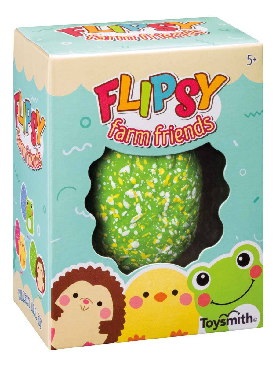 Flipsy Farm Friends