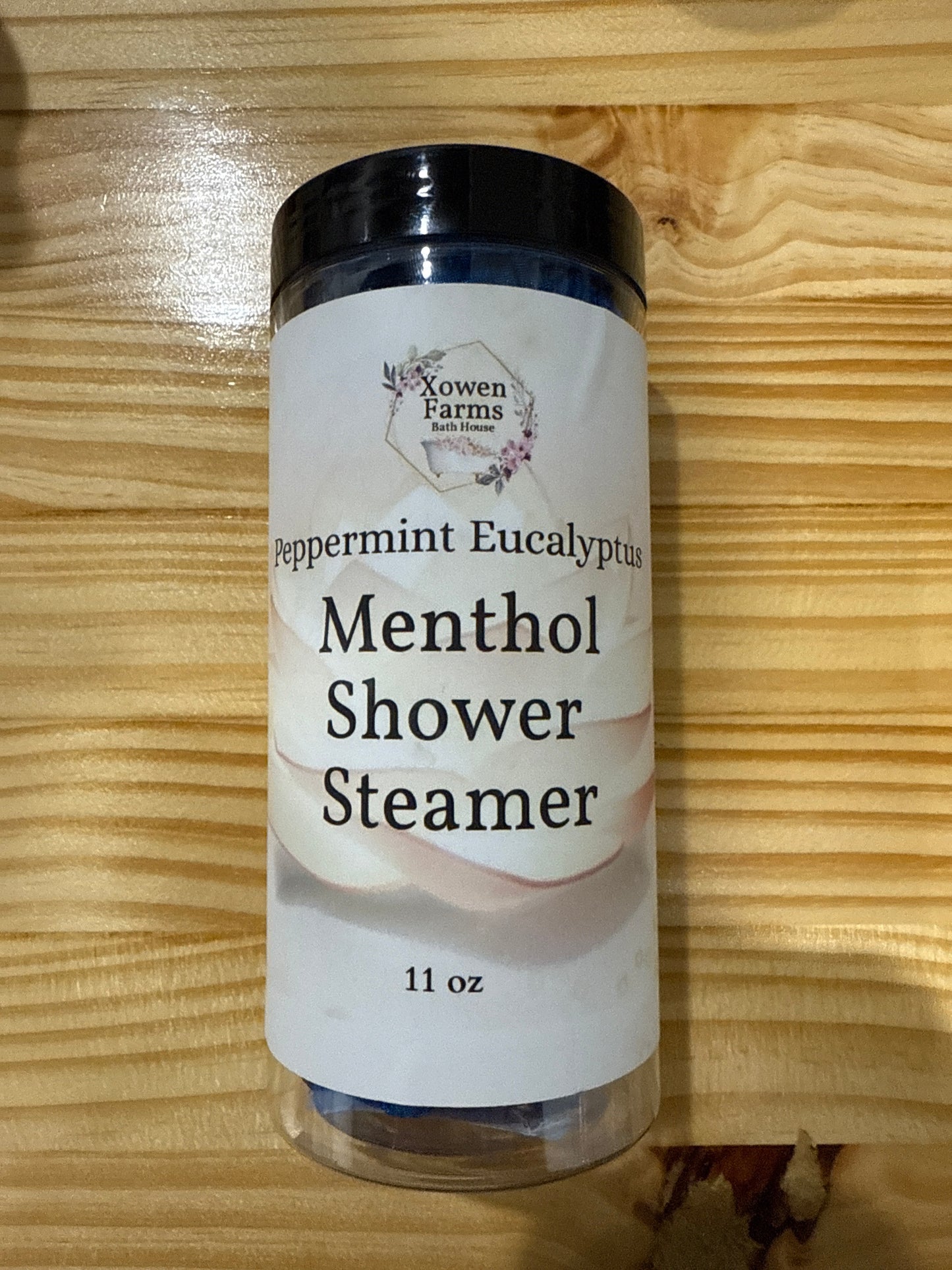 Menthol Shower Steamers