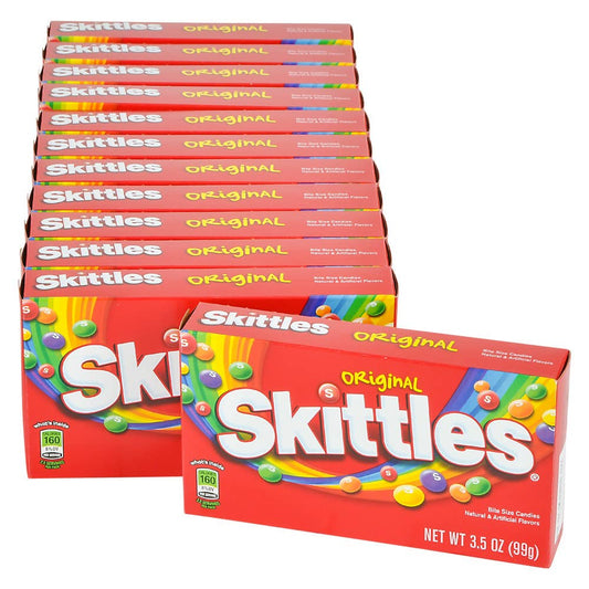 Skittles Theater Box