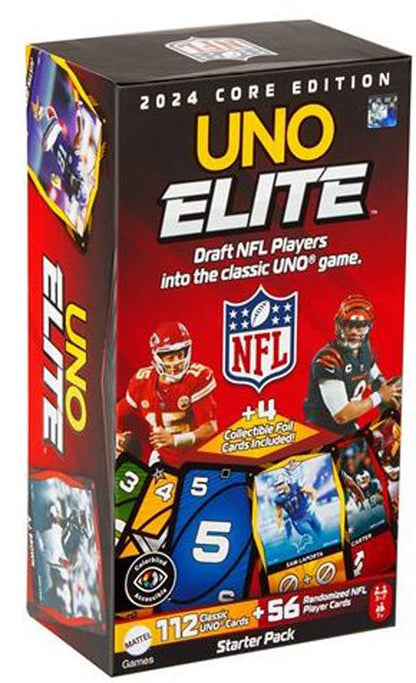 UNO ELITE NFL GAME