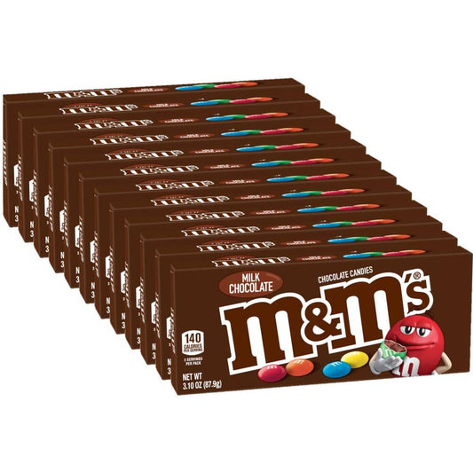 M&M Theater Box