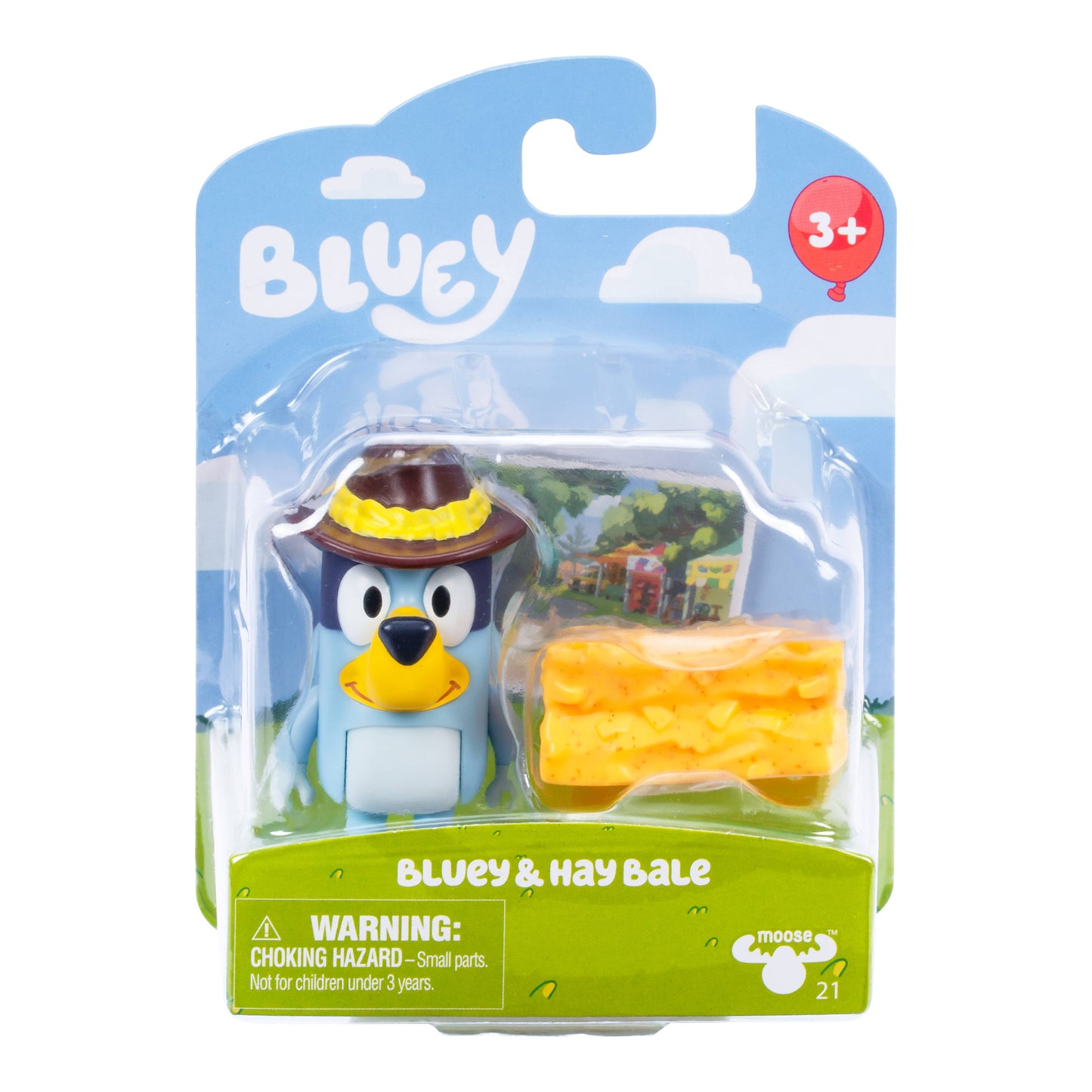 Bluey Story Starter Pack