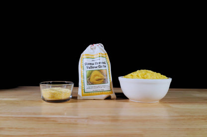 Stone Ground Style Yellow Grits