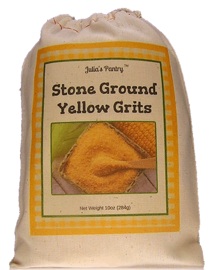 Stone Ground Style Yellow Grits