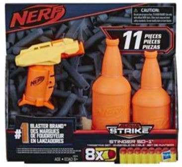 Nerf Alpha Strike Stinger