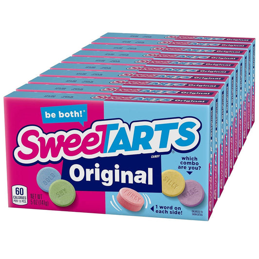 Sweetarts Theater Box