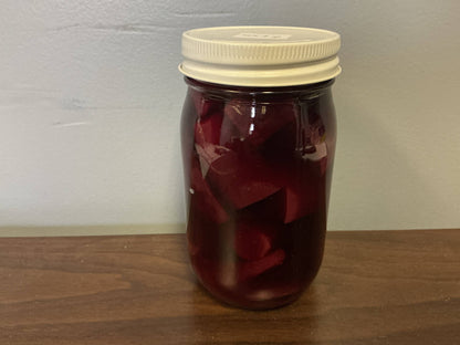 M & R PICKLING PICKLED BEETS 