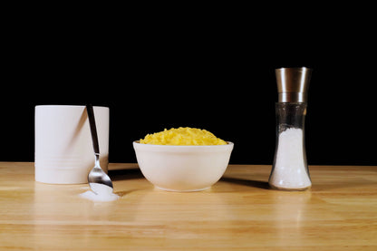 Stone Ground Style Yellow Grits