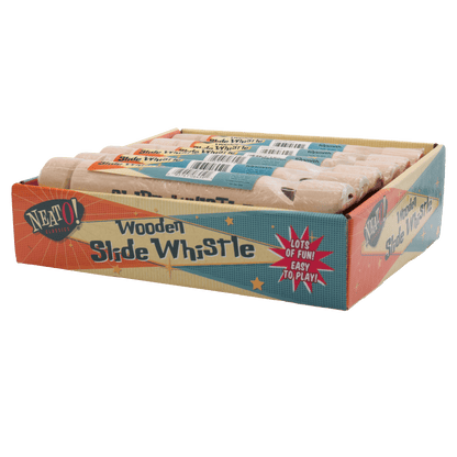 Wooden Slide Whistle