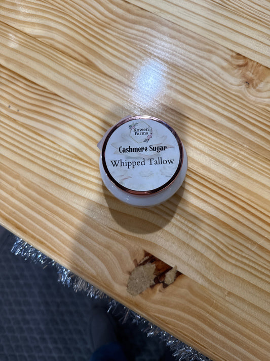 Whipped Tallow Balm