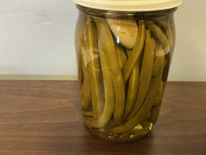 M & R PICKLING DILLY BEANS