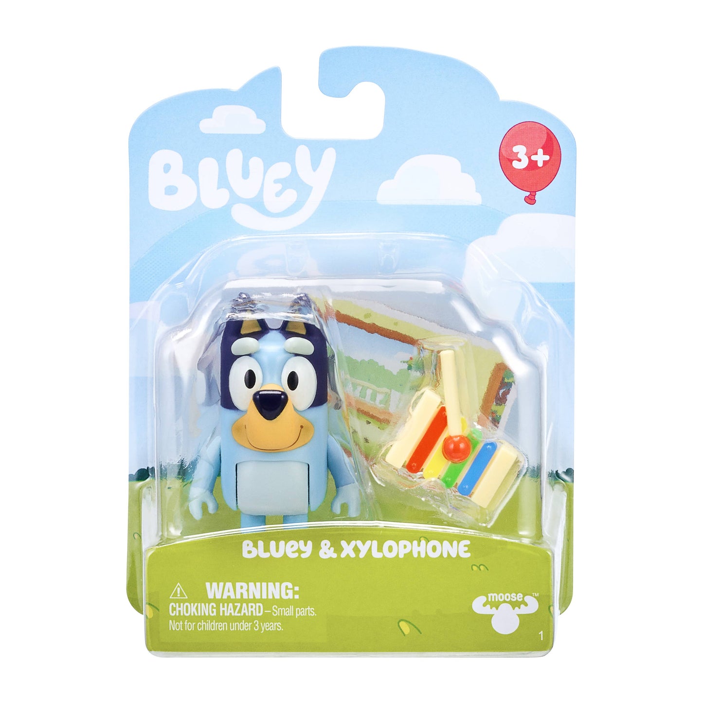 Bluey Story Starter Pack