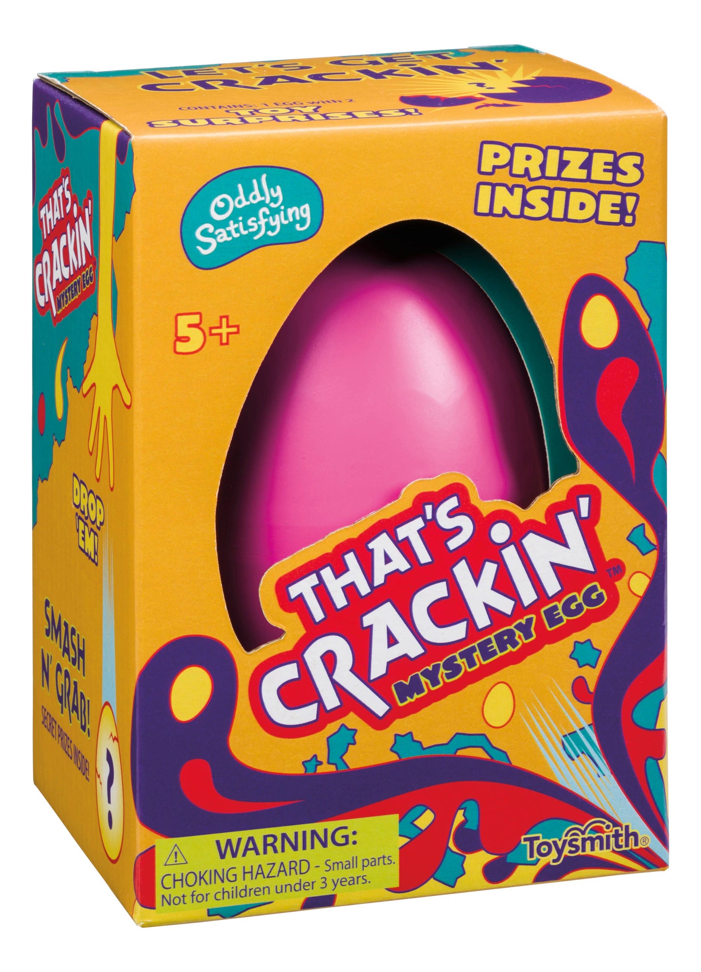 That's Crackin' Mystery Egg