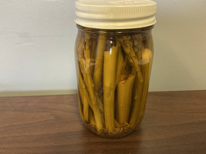 M & R PICKLING PICKLED ASPARAGUS 