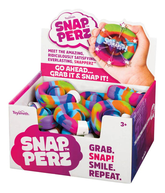 Snapperz Rainbow Design