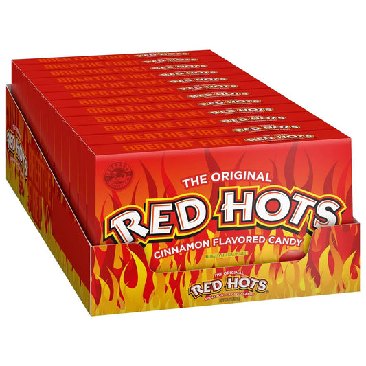 Red Hots Theater Box
