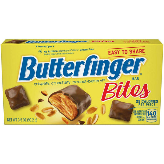 Butterfinger Theater Box