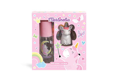 Martinelia Unicorn Sweet Dreams Body Spray & Lip Balm