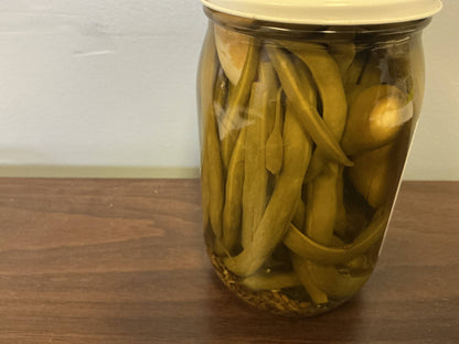 M & R PICKLING DILLY BEANS