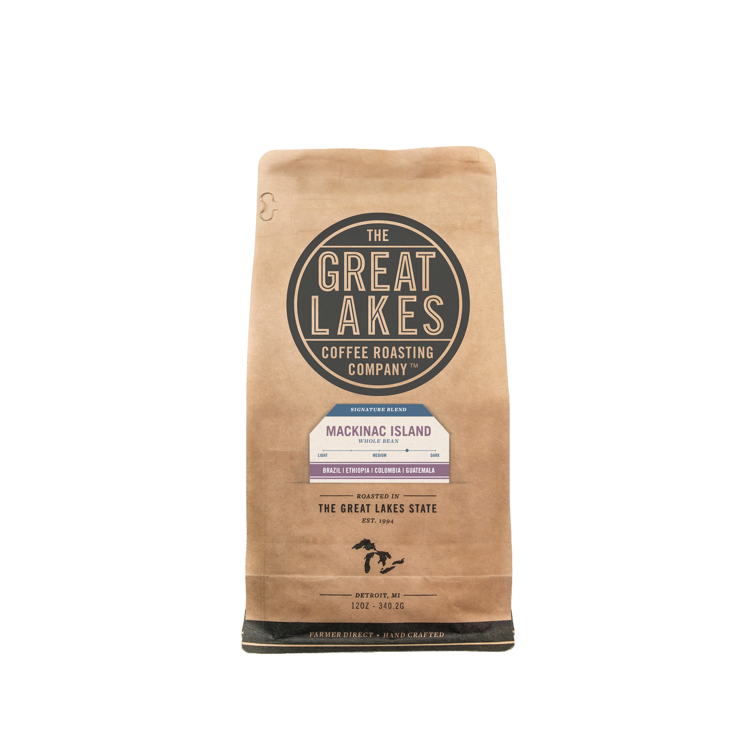 Mackinac Island - Ground Coffee