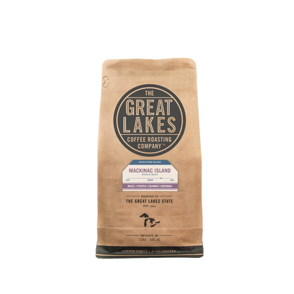 Mackinac Island - Ground Coffee
