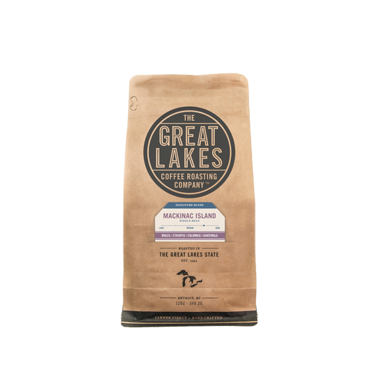 Mackinac Island - Ground Coffee