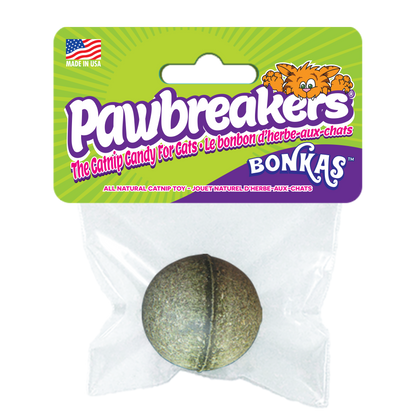 Pawbreakers Catnip Candy Toy