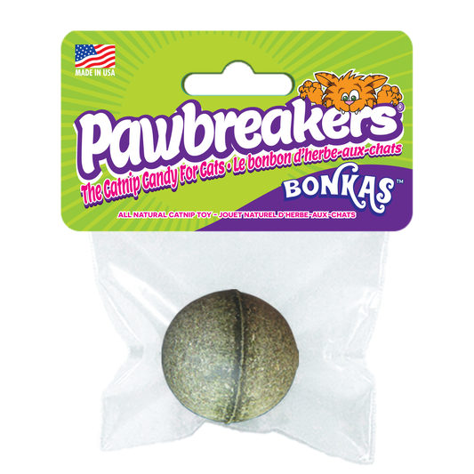 Pawbreakers Catnip Candy Toy