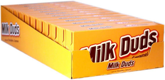 Milk Duds Theater Box